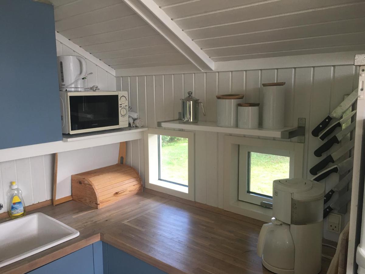 Two-Bedroom Holiday Home For 6 In Vemmingbund Broager Exterior foto