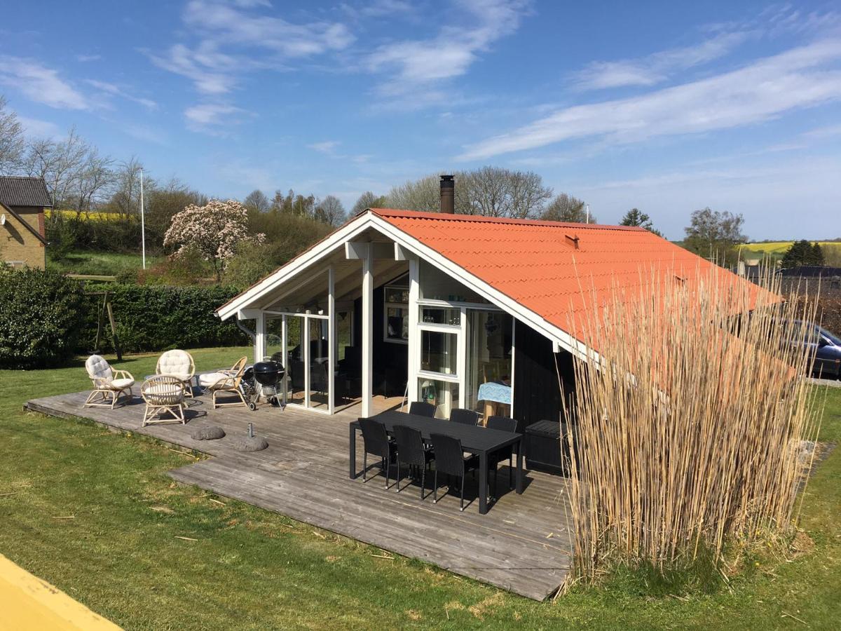 Two-Bedroom Holiday Home For 6 In Vemmingbund Broager Exterior foto