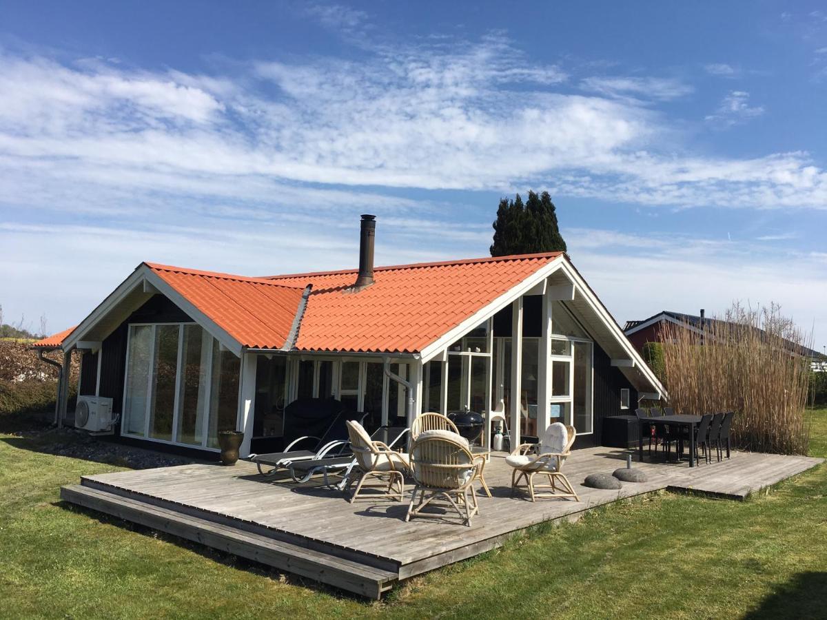 Two-Bedroom Holiday Home For 6 In Vemmingbund Broager Exterior foto